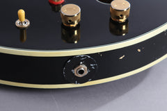 1963 Gretsch 6196 Country Club -Factory Black-