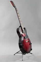 2014 Gibson Memphis Billie Joe Armstrong ES-137 Ardent Wine Black Cherry Burst