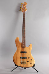 2005 Fender Victor Bailey KOA 4 String Fretless Jazz Bass -Rare-