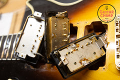 1978 Gibson Les Paul Custom Artisan 3-Pickup Tobacco Sunburst