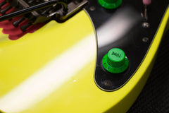 1988 Ibanez JEM 777 DY Desert Yellow Steve Vai