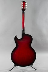 2014 Gibson Memphis Billie Joe Armstrong ES-137 Ardent Wine Black Cherry Burst