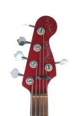 1996 Fender Roscoe Beck V 5 String Bass Guitar