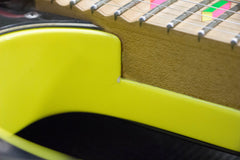 1988 Ibanez JEM 777 DY Desert Yellow Steve Vai