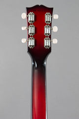 2014 Gibson Memphis Billie Joe Armstrong ES-137 Ardent Wine Black Cherry Burst