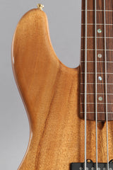 2005 Fender Victor Bailey KOA 4 String Fretless Jazz Bass -Rare-