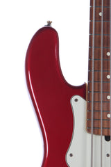 1996 Fender Roscoe Beck V 5 String Bass Guitar