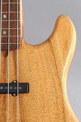 2005 Fender Victor Bailey KOA 4 String Fretless Jazz Bass -Rare-