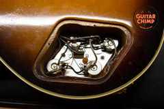 1978 Gibson Les Paul Custom Artisan 3-Pickup Tobacco Sunburst