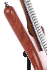 2011 Warwick Pro Series Corvette 6 String Bubinga Bass
