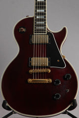 1987 Gibson Les Paul Custom Lite Wine Red