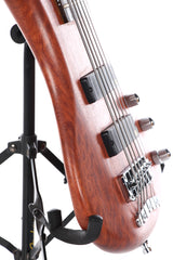 2011 Warwick Pro Series Corvette 6 String Bubinga Bass
