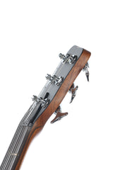 2011 Warwick Pro Series Corvette 6 String Bubinga Bass