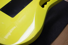 1988 Ibanez JEM 777 DY Desert Yellow Steve Vai