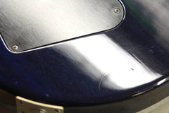 2007 PRS Paul Reed Smith Johnny Hiland Signature Trans Blue 10 Top