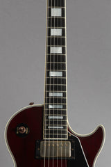 1987 Gibson Les Paul Custom Lite Wine Red
