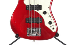 1996 Fender Roscoe Beck V 5 String Bass Guitar