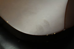 2014 Ibanez RG752LWFX-HAB RG Prestige 500 Series HH Limba Top 7-String Hazelnut Ale Brown