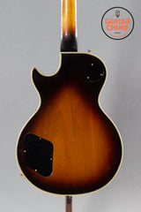 1978 Gibson Les Paul Custom Artisan 3-Pickup Tobacco Sunburst