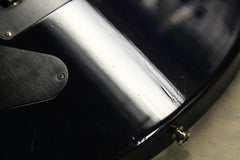 2007 PRS Paul Reed Smith Johnny Hiland Signature Trans Blue 10 Top