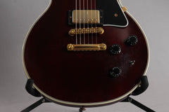 1987 Gibson Les Paul Custom Lite Wine Red