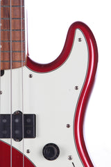 1996 Fender Roscoe Beck V 5 String Bass Guitar