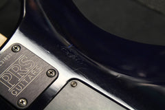 2007 PRS Paul Reed Smith Johnny Hiland Signature Trans Blue 10 Top