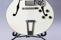 1998 Gibson L-5 Studio Alpine White