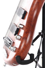 2011 Warwick Pro Series Corvette 6 String Bubinga Bass