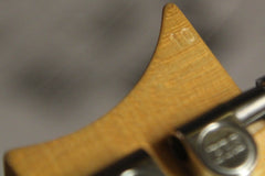 2007 PRS Paul Reed Smith Johnny Hiland Signature Trans Blue 10 Top