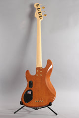 2005 Fender Victor Bailey KOA 4 String Fretless Jazz Bass -Rare-