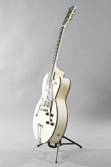 1998 Gibson L-5 Studio Alpine White