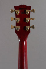 1987 Gibson Les Paul Custom Lite Wine Red
