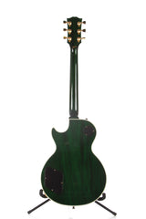 2010 Gibson Custom Shop Les Paul Custom Iguana Burst