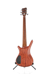 2011 Warwick Pro Series Corvette 6 String Bubinga Bass