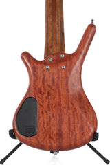 2011 Warwick Pro Series Corvette 6 String Bubinga Bass