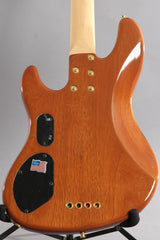 2005 Fender Victor Bailey KOA 4 String Fretless Jazz Bass -Rare-