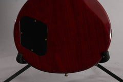 1987 Gibson Les Paul Custom Lite Wine Red