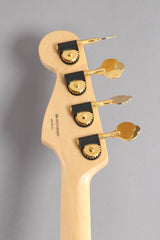 2005 Fender Victor Bailey KOA 4 String Fretless Jazz Bass -Rare-