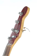 1996 Fender Roscoe Beck V 5 String Bass Guitar