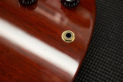 2007 Gibson Limited Edition SG-3 3 Pickup SG Cherry