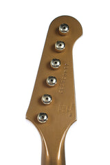 2013 Gibson Firebird 50th Anniversary Bullion Gold