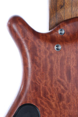 2011 Warwick Pro Series Corvette 6 String Bubinga Bass