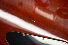 2007 Gibson Limited Edition SG-3 3 Pickup SG Cherry