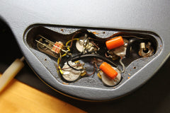 2012 Gibson Sg Jeff Tweedy Signature Blue Mist