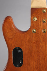 2005 Fender Victor Bailey KOA 4 String Fretless Jazz Bass -Rare-