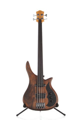 Birdsong Cortobass Short Scale Fretless Bass Guitar -31" SCALE-