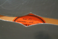 2007 Gibson Custom Shop Roy Orbison Signature Es-335 Black