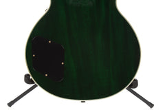 2010 Gibson Custom Shop Les Paul Custom Iguana Burst