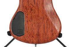 2011 Warwick Pro Series Corvette 6 String Bubinga Bass